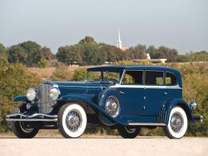 Duesenberg J187/2209 Clear Vision Sedan SWB by Murphy